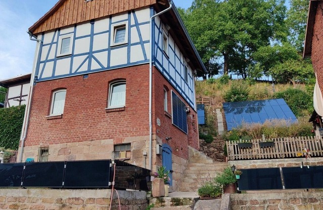 Holiday house Holzhausen for 1 - 4 persons with 2 bedrooms - Holiday home