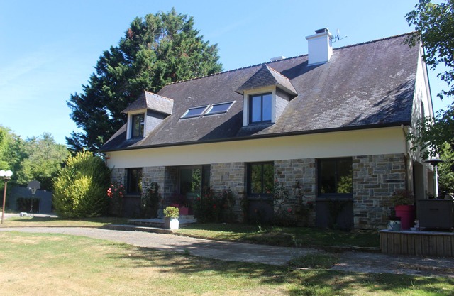 Holiday house in Brittany