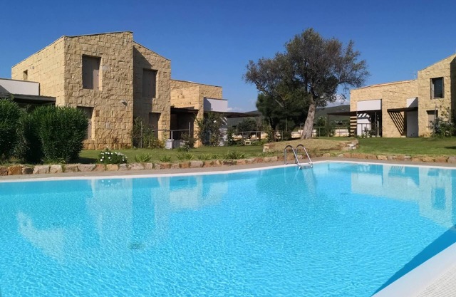 Holiday house Sant'Anna Arresi for 1 - 5 persons with 2 bedrooms - Twin house
