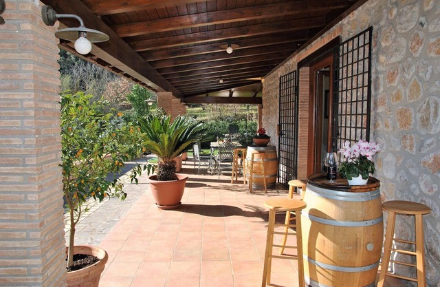 Holiday house Itri for 1 - 7 persons with 4 bedrooms - Holiday house