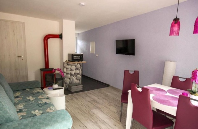 Holiday house Joachimsthal for 1 - 5 persons with 2 bedrooms - Holiday home