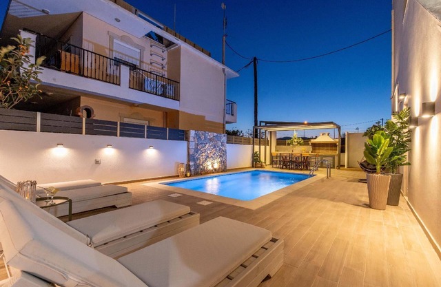 Holiday house Kiotari for 1 - 8 persons with 4 bedrooms - Holiday house