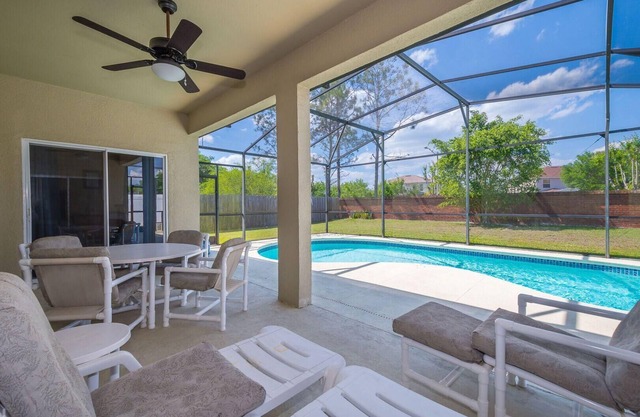 Holiday house Kissimmee for 1 - 8 persons with 4 bedrooms - Holiday house