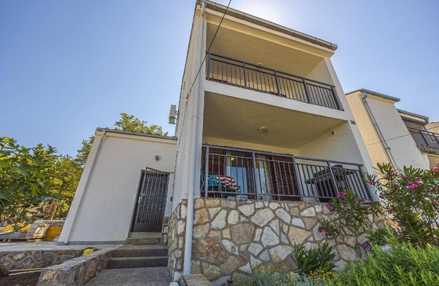 Holiday house Klenovica for 1 - 8 persons with 3 bedrooms - Holiday home