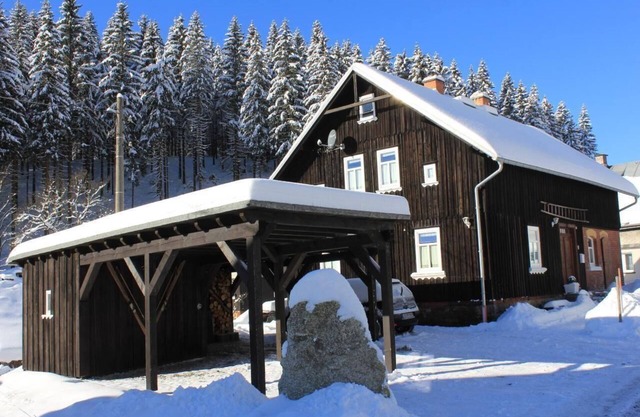 Holiday house Klingenthal for 1 - 12 persons with 6 bedrooms - Holiday home