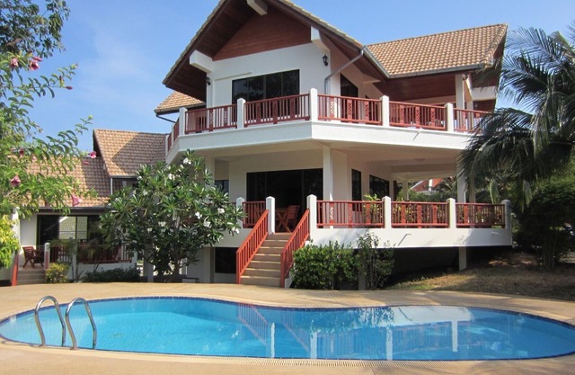 Holiday house Ko Samui for 1 - 8 persons with 4 bedrooms - Holiday house
