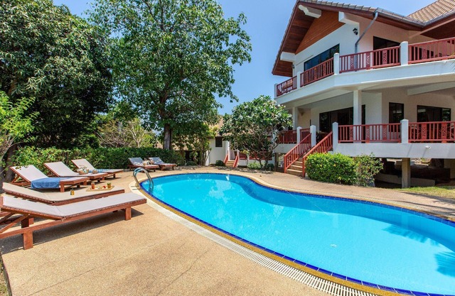 Holiday house Ko Samui for 1 - 4 persons with 2 bedrooms - Holiday house