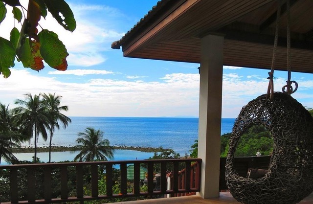 Holiday house Koh Phangan for 1 - 8 persons with 4 bedrooms - Luxury holiday home