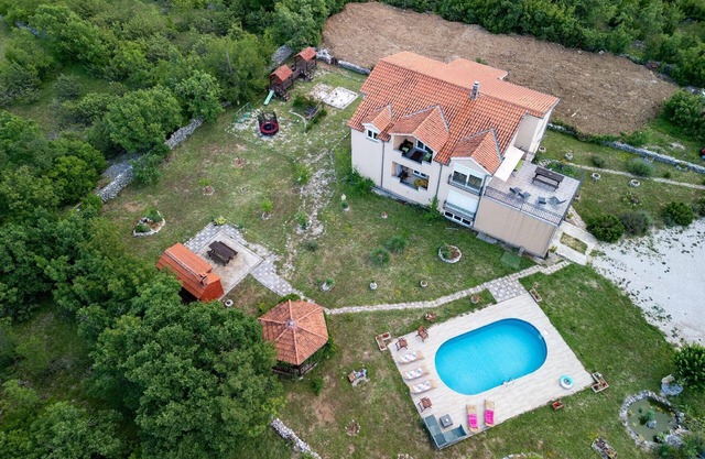 Holiday house Kraj for 1 - 9 persons with 4 bedrooms - Holiday house