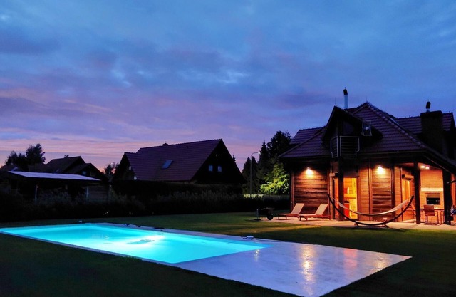 Holiday house Krokowa for 1 - 12 persons with 5 bedrooms - Holiday house