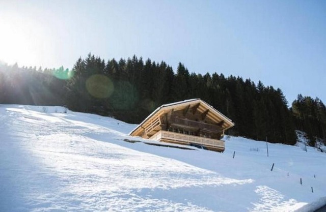 Holiday house La Forclaz VD for 1 - 6 persons with 3 bedrooms - Holiday house
