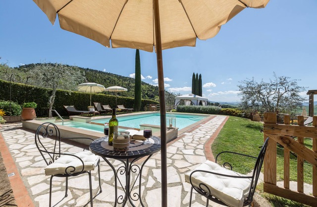 Holiday House "La Sassolina"