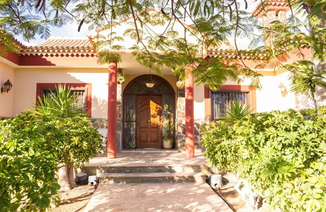Holiday house Las Galletas for 1 - 20 persons with 9 bedrooms - Holiday house