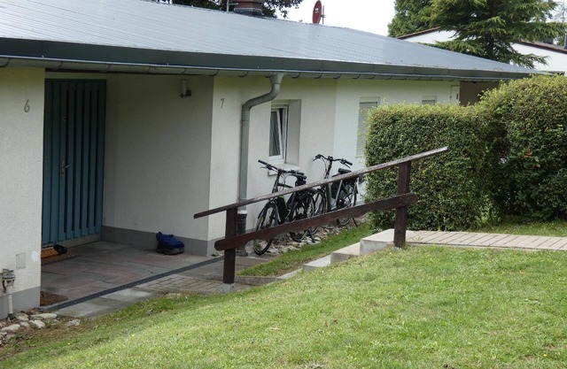Holiday house Lichtenau for 1 - 4 persons with 2 bedrooms - Row house