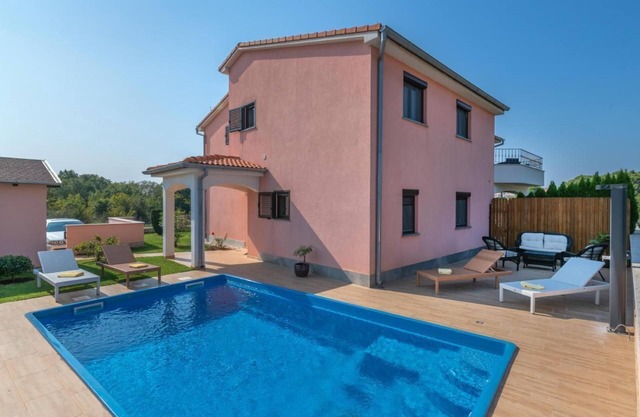 Ferienhaus Ližnjan Für Personen 