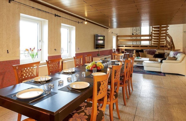 Holiday house Mosel-hostel