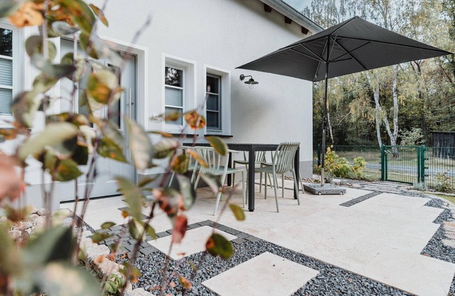 Holiday house Märkische Heide for 1 - 4 persons with 2 bedrooms - Holiday home