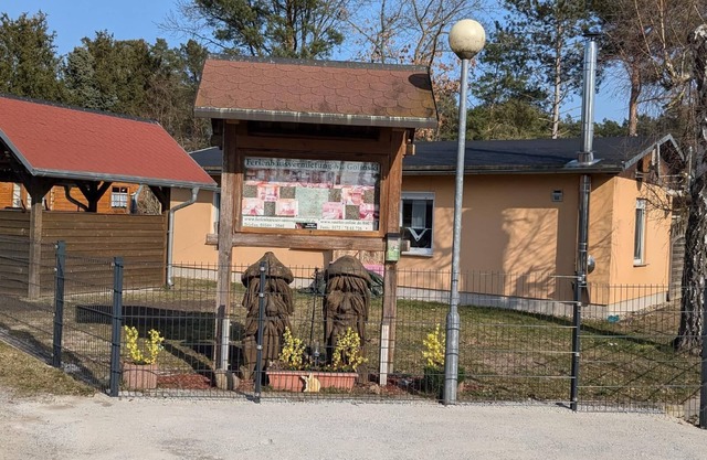 Holiday house Märkische Heide for 1 - 4 persons with 2 bedrooms - Holiday home
