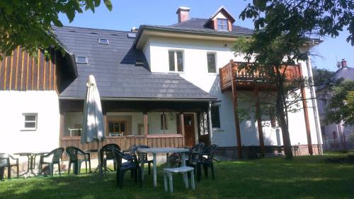 Holiday House Malá Skála