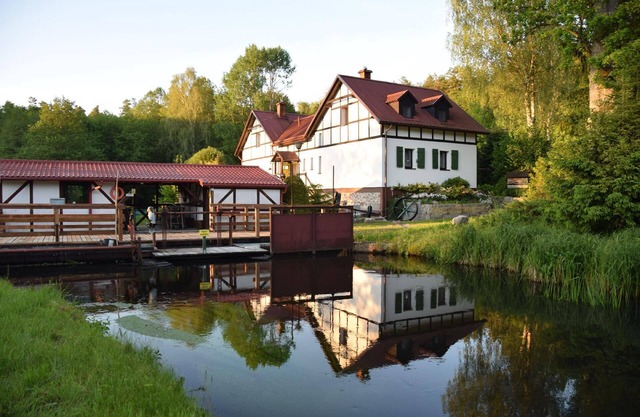 Holiday house Miastko for 1 - 8 persons with 3 bedrooms - Farmhouse
