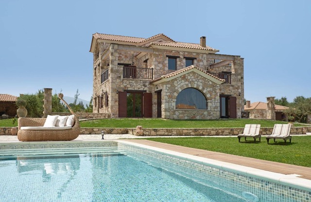 Holiday house Mouzaki for 1 - 10 persons with 5 bedrooms - Holiday house