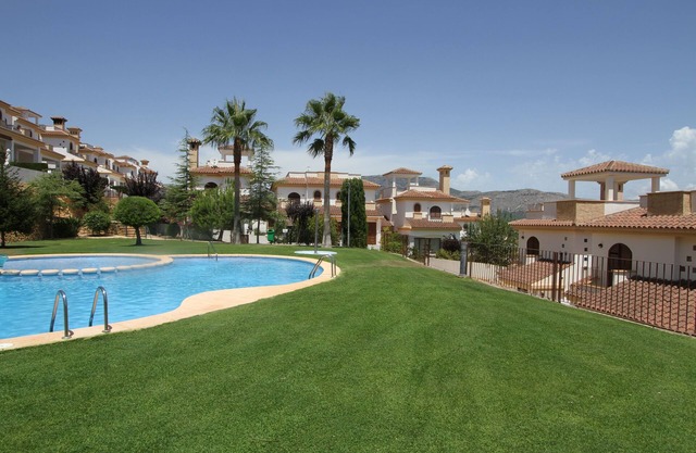 Holiday house near Altea, Albir, Benidorm
