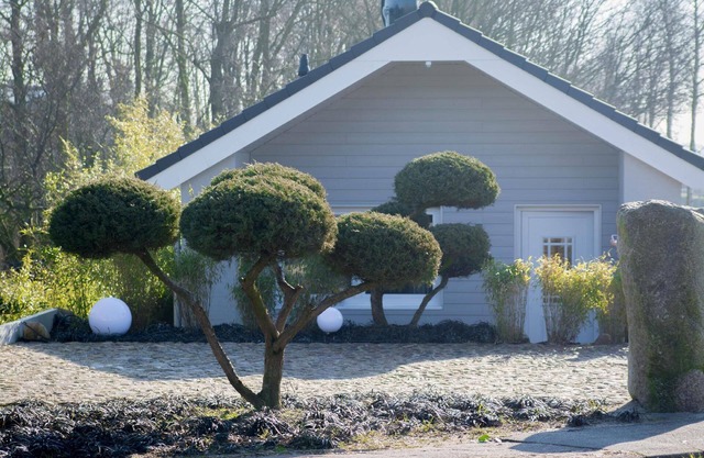 Holiday house Niebüll for 2 - 4 persons with 2 bedrooms - Holiday home