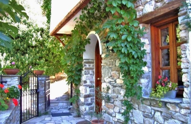 Holiday house Ormos Prinou for 2 - 4 persons with 2 bedrooms - Holiday home