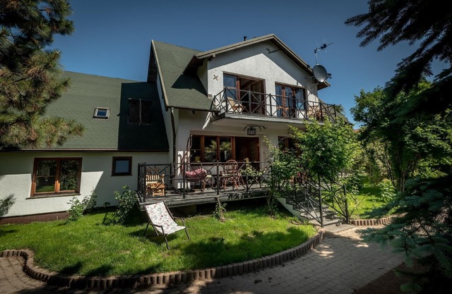 Holiday house Ostrowo for 2 - 24 persons with 7 bedrooms - Holiday house