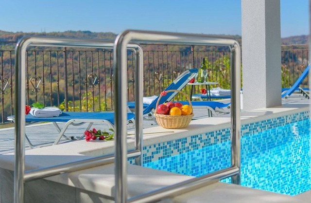 Holiday House Panorama with shared pool/Apartment A3