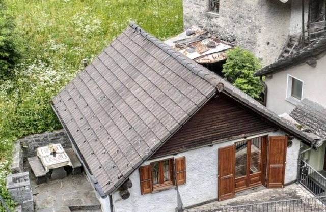 Holiday house Peccia for 1 - 6 persons with 2 bedrooms - Detached holiday house