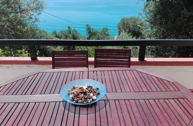 Holiday house Pisciotta for 6 persons with 2 bedrooms - Holiday home