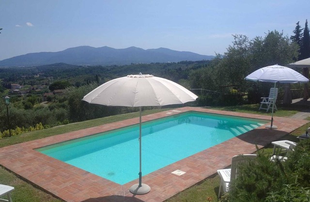 holiday House "Poggio della Civetta"