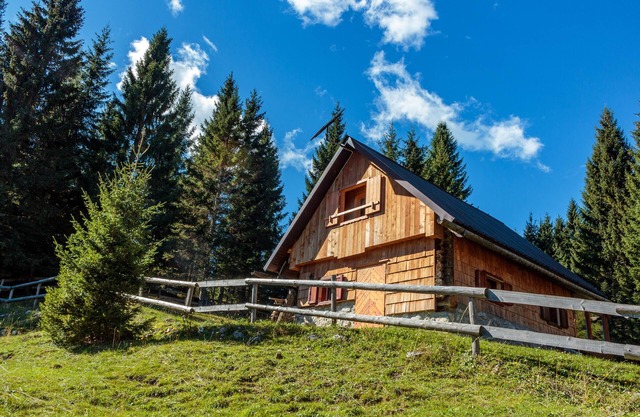 Holiday house Pokljuka- Bohinj