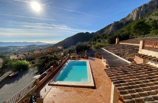 Holiday house Polop for 1 - 10 persons with 5 bedrooms - Holiday home
