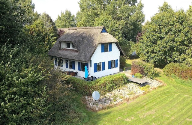 Holiday house Poseritz for 1 - 4 persons with 3 bedrooms - Holiday home