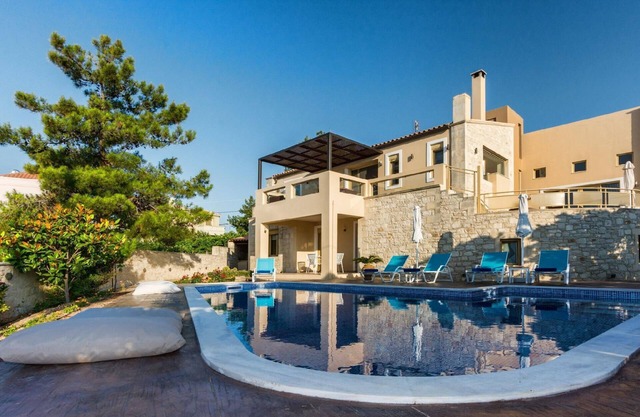 Holiday house Roussospiti for 1 - 14 persons with 5 bedrooms - Holiday house