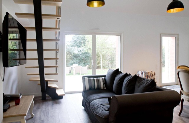Holiday house St Pair sur Mer for 1 - 4 persons with 2 bedrooms - Row house