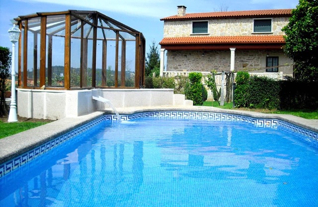 Holiday house San Antoniño for 1 - 13 persons with 5 bedrooms - Holiday house