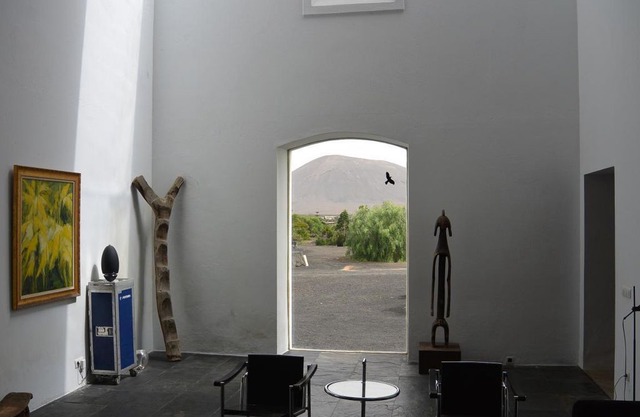 Holiday house San Bartolomé for 4 persons with 2 bedrooms - Holiday house