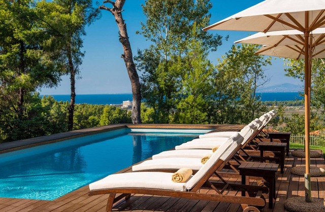 Holiday house Sani for 1 - 12 persons with 6 bedrooms - Holiday home
