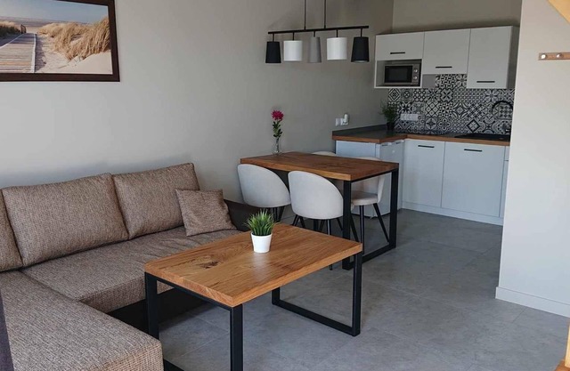 Holiday house Sarbinowo for 1 - 6 persons with 2 bedrooms - Row house