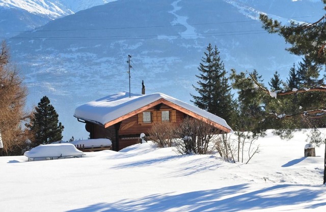 Holiday house Savièse for 1 - 6 persons with 3 bedrooms - Detached holiday house