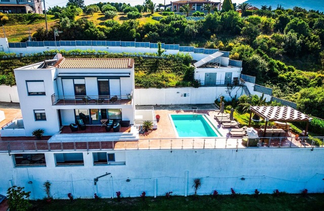 Ferienhaus Skiathos Für Personen Schlafzimmern 