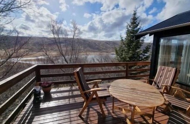 Holiday house Skorradalur for 1 - 4 persons with 3 bedrooms - Holiday home