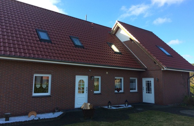 Holiday house smuggler patt in Südlohn on the German Dutch border