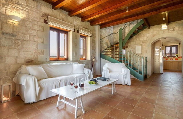 Holiday house Spilia for 1 - 8 persons with 4 bedrooms - Holiday house