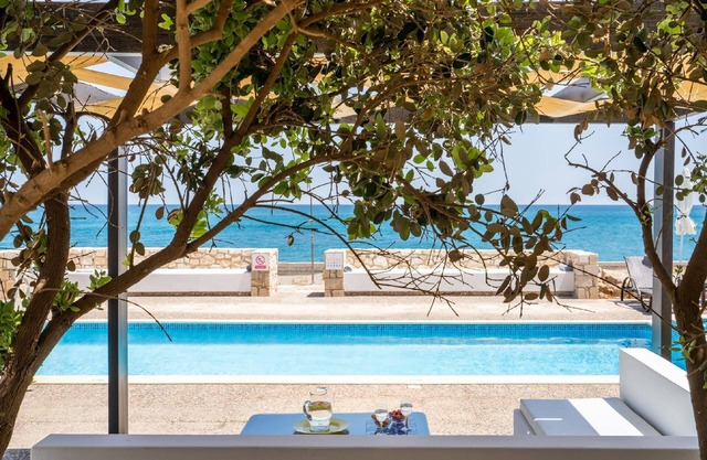 Holiday house Spilia for 1 - 6 persons with 3 bedrooms - Holiday house