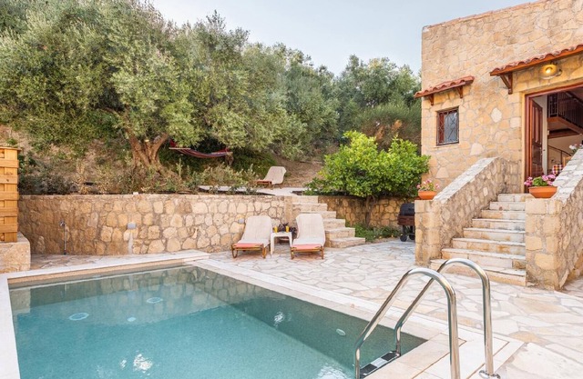 Holiday house Spilia for 1 - 3 persons with 2 bedrooms - Holiday home
