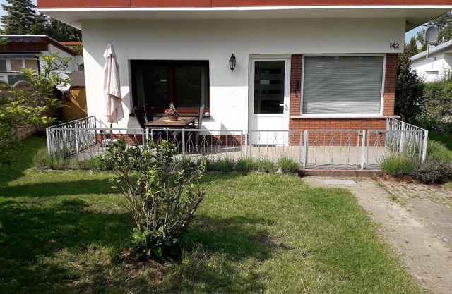 Holiday house Stahlbrode for 1 - 2 persons with 1 bedroom - Holiday house